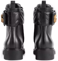 (W) Gucci 双G黑色短靴 670397-17K20-1000 Shop (W) Gucci 双G黑色短靴 670397-17K20-1000