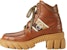 (W) Gucci But Ankle 'Interlocking G - Coklat' 663594-DTNE0-2560