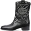 Buy (W) Gucci Ankle Boot 'Metal Stud Lizard' Sepatu Bot Tumit Gucci Kulit Kadal Metal Stud. 750508-AAA5R-1000