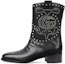 Buy (W) But Angkle Gucci 'Metal Stud Lizard' 750508-AAA5R-1000