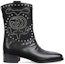 Order (W) But Angkle Gucci 'Metal Stud Lizard' 750508-AAA5R-1000
