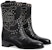 (W) But Angkle Gucci 'Metal Stud Lizard' 750508-AAA5R-1000
