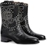 Shop (W) But Angkle Gucci 'Metal Stud Lizard' 750508-AAA5R-1000