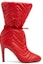 Order (W) Kasut Boot Buku Lali Gucci 'Tumit Merah' 719834-FAAUV-6447