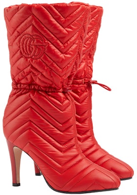 (W) 구찌 레드힐 앵클부츠 (Gucci Red Heel Ankle Boots) 719834-FAAUV-6447 Order (W) 구찌 레드힐 앵클부츠 (Gucci Red Heel Ankle Boots) 719834-FAAUV-6447