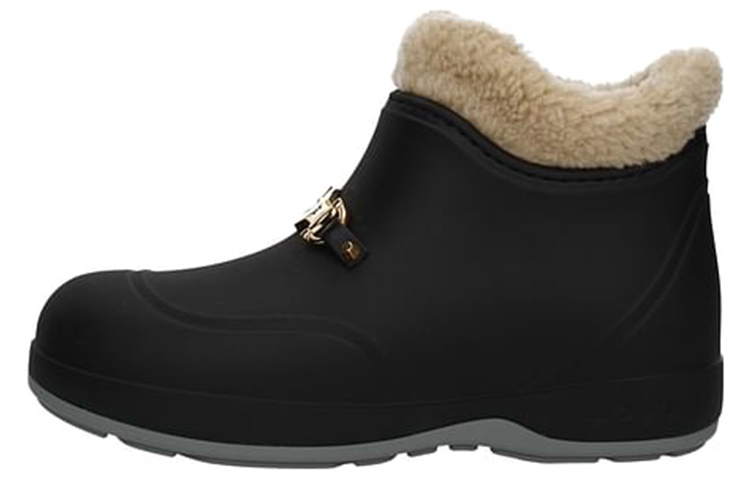 (Women) Gucci Ankle Boots 'Black' 627890-JCCO0-1068