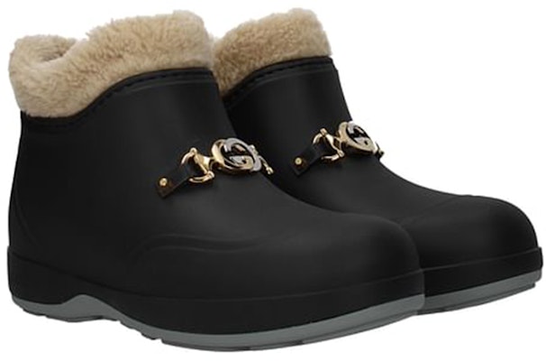 (W) Gucci 黑色踝靴 627890-JCCO0-1068 Order (W) Gucci 黑色踝靴 627890-JCCO0-1068