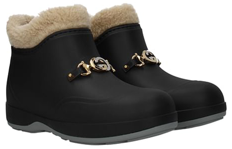 Order (Women) Gucci Ankle Boots 'Black' 627890-JCCO0-1068