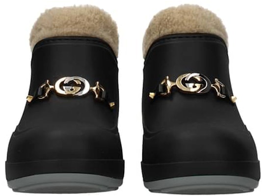 (Women) Gucci Ankle Boots 'Black' 627890-JCCO0-1068 Lookbook (Women) Gucci Ankle Boots 'Black' 627890-JCCO0-1068
