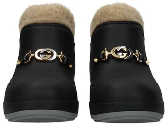 (Women) Gucci Ankle Boots 'Black' 627890-JCCO0-1068 Lookbook (Women) Gucci Ankle Boots 'Black' 627890-JCCO0-1068