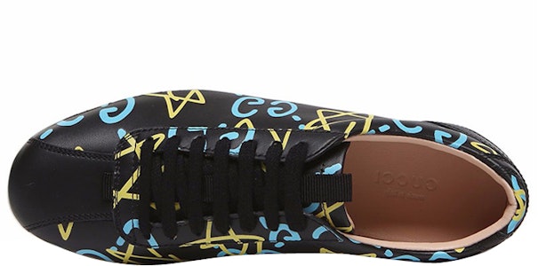 (W) グッチ アポロ スター GGロゴ ブラックレザー 408527-DSV30-1075 Shop (W) グッチ アポロ スター GGロゴ ブラックレザー 408527-DSV30-1075