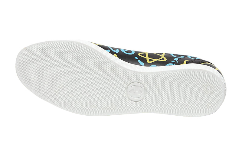 Purchase (W) グッチ アポロ スター GGロゴ ブラックレザー 408527-DSV30-1075