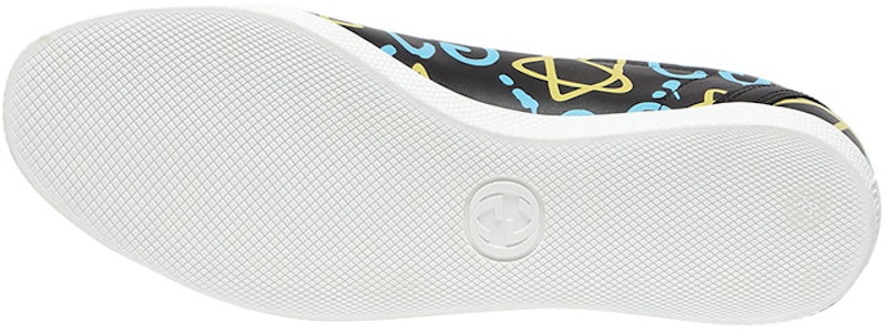 (W) グッチ アポロ スター GGロゴ ブラックレザー 408527-DSV30-1075 Purchase (W) グッチ アポロ スター GGロゴ ブラックレザー 408527-DSV30-1075