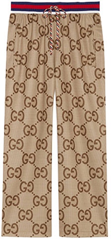 women-gucci-aria-monogram-elastic-waist-knit-joggers-women-s-camel-ss-22-685762-xjd-3-n-2190