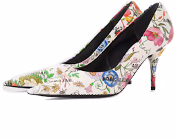 Shop (Women) Gucci x Balenciaga The Hacker Project Knife Pump Multi 'White' 676558-UL300-8446