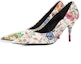 Shop (W) 구찌 발렌시아가 해커 프로젝트 플로럴 하이힐 676558-UL300-8446