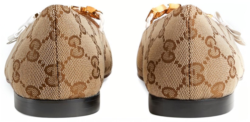 (Women) Gucci ballet flat 'Beige' 677405-KY980-9770 Shop (Women) Gucci ballet flat 'Beige' 677405-KY980-9770