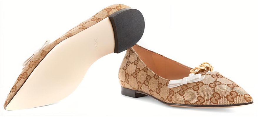 (Women) Gucci ballet flat 'Beige' 677405-KY980-9770 Purchase (Women) Gucci ballet flat 'Beige' 677405-KY980-9770
