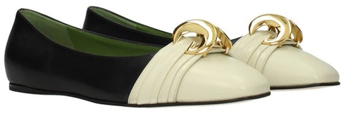 (W) (女性用) グッチ バレエフラット 'ブラックとホワイト' 572816-C9D10-9578 572816-C9D10-9578 Order (W) (女性用) グッチ バレエフラット 'ブラックとホワイト' 572816-C9D10-9578 572816-C9D10-9578