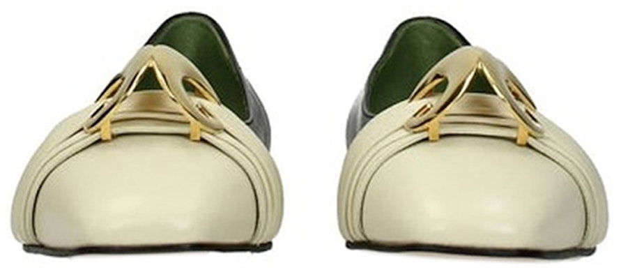 (W) (女性用) グッチ バレエフラット 'ブラックとホワイト' 572816-C9D10-9578 572816-C9D10-9578 Shop (W) (女性用) グッチ バレエフラット 'ブラックとホワイト' 572816-C9D10-9578 572816-C9D10-9578
