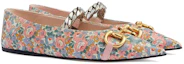 Lookbook (W) Gucci Ballerines ''Liberty Floral Print - Rose Clair'' 642041-2JZ10-5960