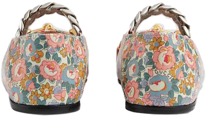 (Women) Gucci Ballet Flat 'Liberty Floral Print - Light Pink' 642041-2JZ10-5960 Purchase (Women) Gucci Ballet Flat 'Liberty Floral Print - Light Pink' 642041-2JZ10-5960