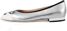 Buy (W) Gucci Ballet Flat 'Bunga Perak' 658904-CQXN0-9069