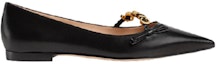 Order (W) Gucci Kasut Balerina 'GUCCI - Hitam' 674772-C9D10-1000