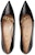 (W) Gucci Kasut Balerina 'GUCCI - Hitam' 674772-C9D10-1000