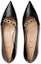Shop (W) Gucci Kasut Balerina 'GUCCI - Hitam' 674772-C9D10-1000