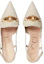 Shop (W) (女性用)グッチ バンブーホースビット ハイヒール 'ホワイト' 658818-C9D00-9022 658818-C9D00-9022