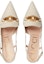 Shop (Women) Gucci Bamboo Horsebit High Heel 'White' 658818-C9D00-9022