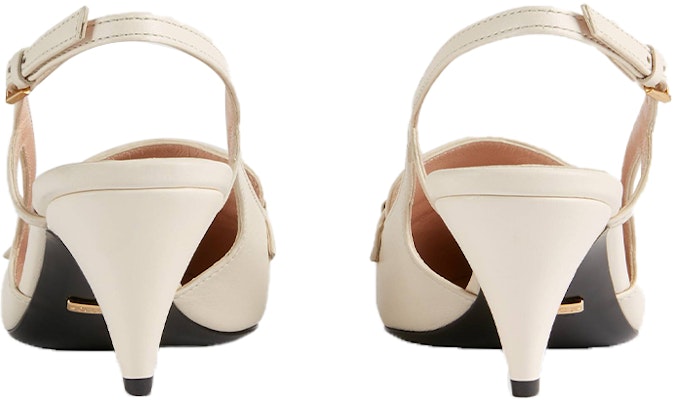 (Women) Gucci Bamboo Horsebit High Heel 'White' 658818-C9D00-9022 Purchase (Women) Gucci Bamboo Horsebit High Heel 'White' 658818-C9D00-9022