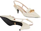 Details for (W) (女性用)グッチ バンブーホースビット ハイヒール 'ホワイト' 658818-C9D00-9022 658818-C9D00-9022