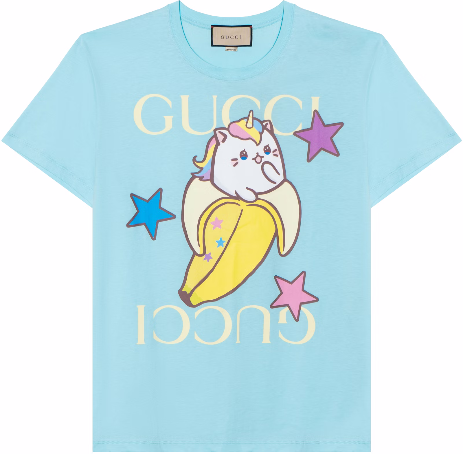 women-gucci-banana-cat-print-short-sleeve-t-shirt-light-blue-fw-22-615044-xjd-8-x-4627
