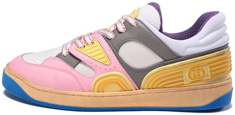 (W) Gucci Basket 'Rosa Demetra Púrpura' 700291-2SH90-5870 Buy (W) Gucci Basket 'Rosa Demetra Púrpura' 700291-2SH90-5870