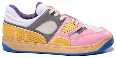 (W) Gucci Basket 'Pink Demetra Ungu' 700291-2SH90-5870 Order (W) Gucci Basket 'Pink Demetra Ungu' 700291-2SH90-5870