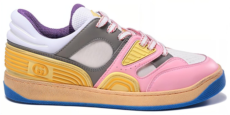 (W) Gucci Basket 'Pink Demetra Ungu' 700291-2SH90-5870 Order (W) Gucci Basket 'Pink Demetra Ungu' 700291-2SH90-5870