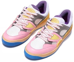 (W) Gucci Basket 'Pink Demetra Ungu' 700291-2SH90-5870 Lookbook (W) Gucci Basket 'Pink Demetra Ungu' 700291-2SH90-5870