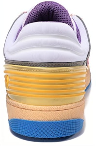 GUCCI古馳籃球休閒時尚板鞋女款粉灰黃復古版 Purchase GUCCI古馳籃球休閒時尚板鞋女款粉灰黃復古版