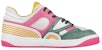 (W) Gucci Basket 'Merah Jambu Hijau Putih' 725905-AABB6-3152