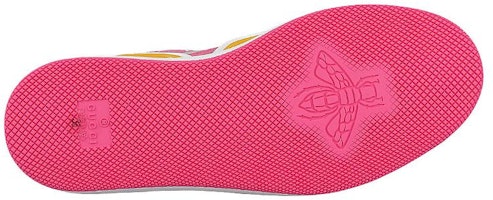 (W) Gucci Basket 'Rosa Verde Blanco' 725905-AABB6-3152 Shop (W) Gucci Basket 'Rosa Verde Blanco' 725905-AABB6-3152