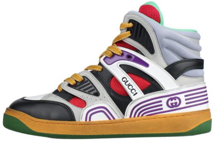 women-gucci-basket-high-distressed-black-white-yellow-661312-2-sh-90-1072