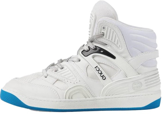 (W) Gucci Basket Blanco Azul 661310-2SHA0-9014 Buy (W) Gucci Basket Blanco Azul 661310-2SHA0-9014