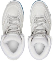 (W) Gucci Basket Blanco Azul 661310-2SHA0-9014 Lookbook (W) Gucci Basket Blanco Azul 661310-2SHA0-9014