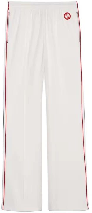women-gucci-beige-striped-elastic-straight-leg-casual-pants-746827-xjfvj-9088