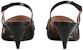 (W) Gucci Hitam 'Bamboo Buckle Tumit Tinggi' 658818-C9D00-1000