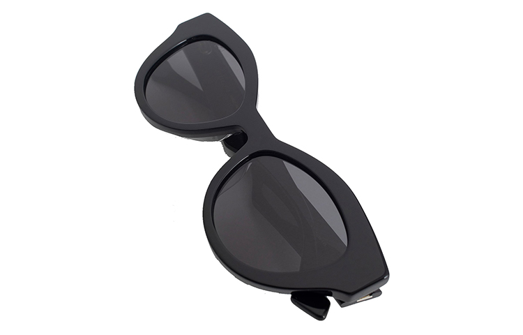 (Women) GUCCI Black Cat-Eye Sunglasses - Irregular Shape Luxury Shades GG0957S-002 圖 4