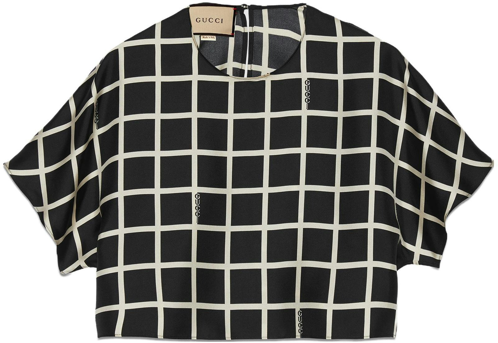 women-gucci-black-checkered-short-sleeve-crop-top-shirt-756587-zanq-6-1060