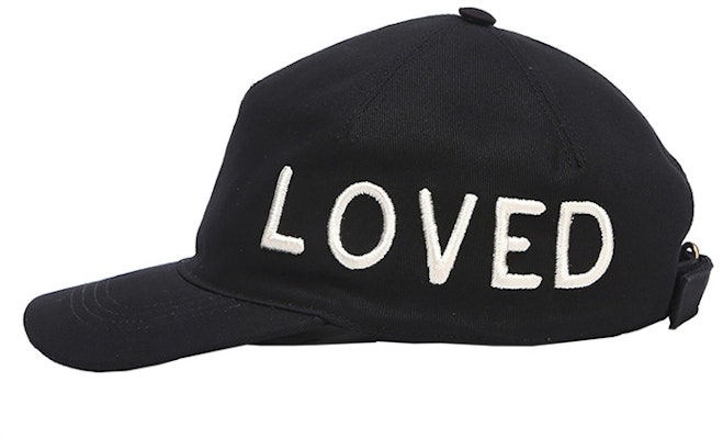 (Women) GUCCI Black Cotton Baseball Cap with Letter Embroidery 478948-3HD05-1000 Lookbook (Women) GUCCI Black Cotton Baseball Cap with Letter Embroidery 478948-3HD05-1000